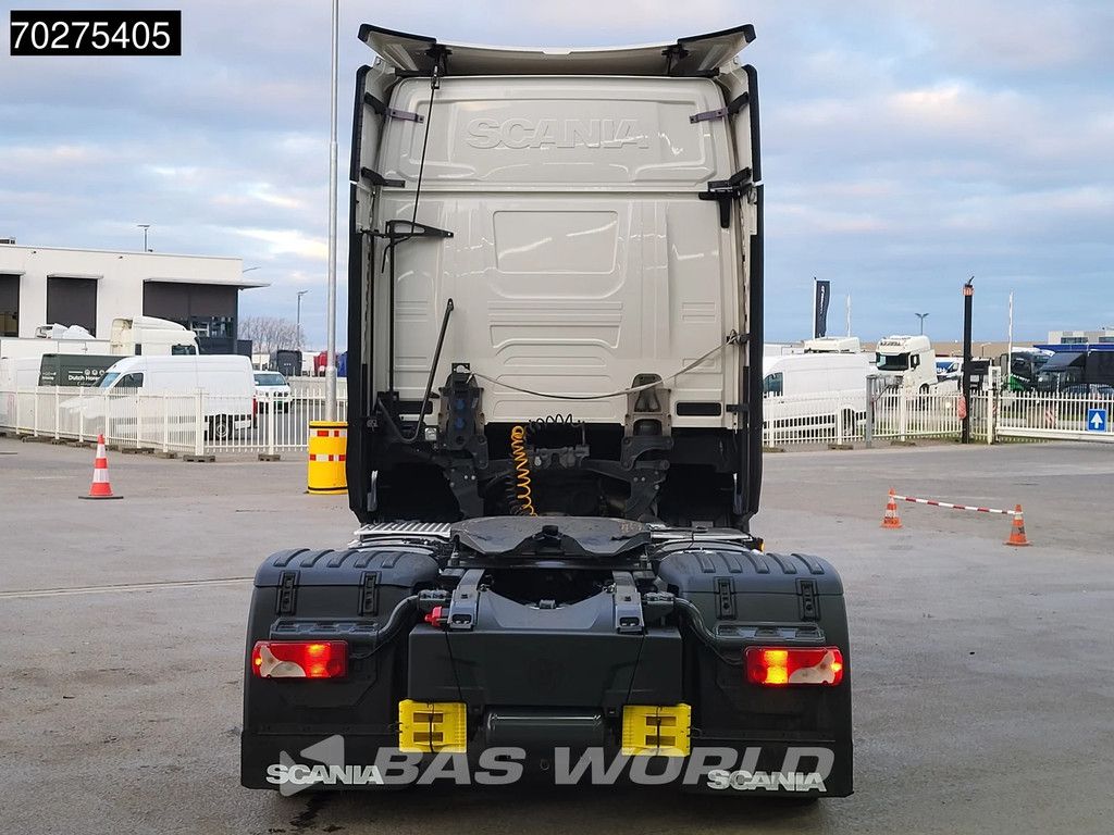 Scania S460 4X2 Retarder 2x Tanks