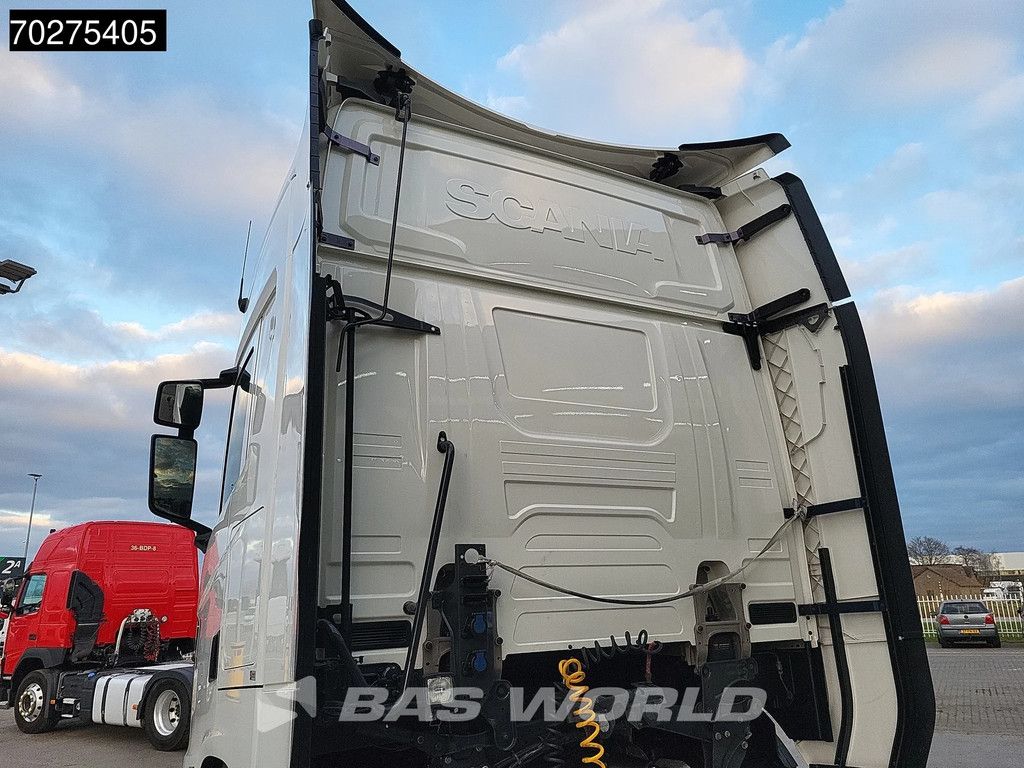 Scania S460 4X2 Retarder 2x Tanks