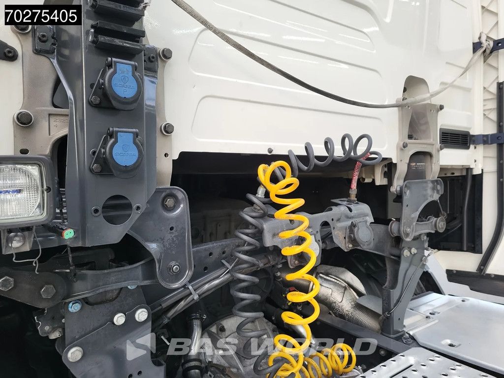 Scania S460 4X2 Retarder 2x Tanks