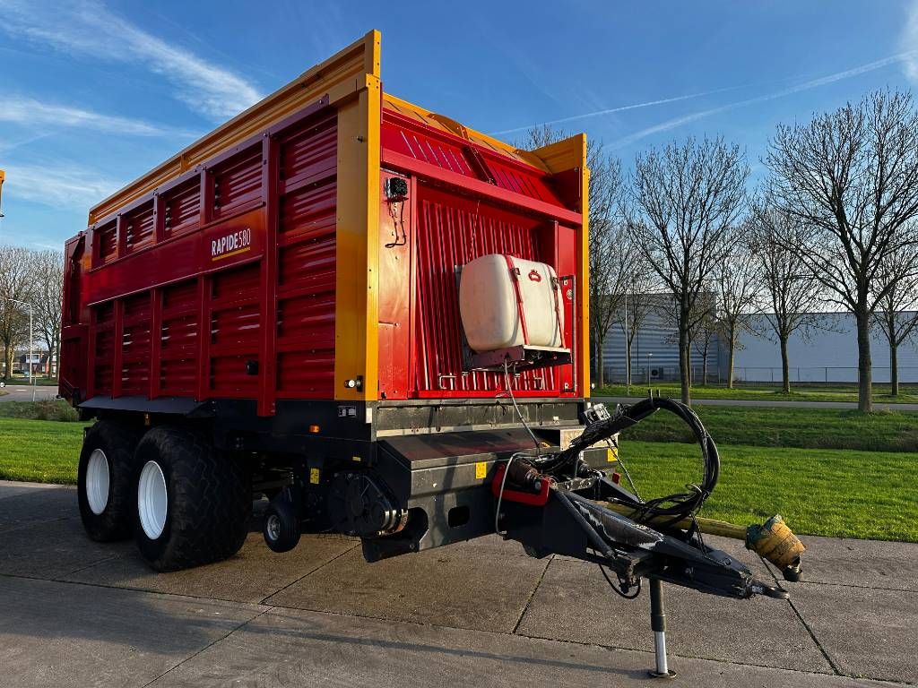 Schuitemaker Rapide 580 S