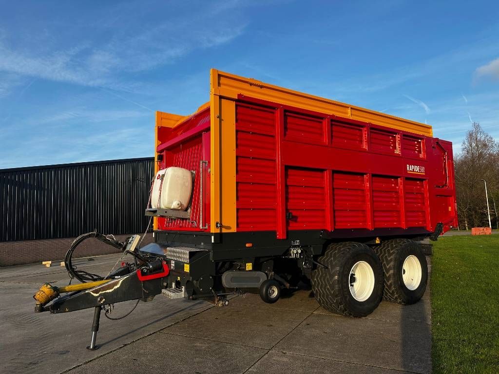 Schuitemaker Rapide 580 S