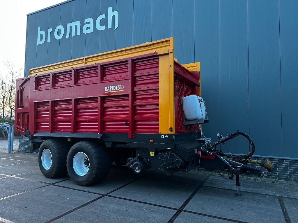 Schuitemaker Rapide 580 S