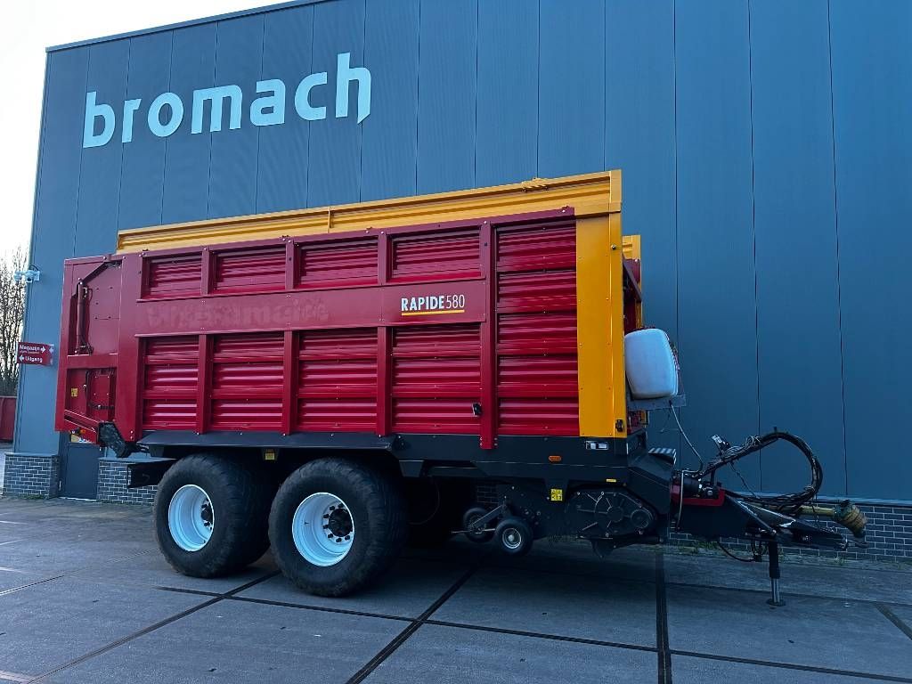 Schuitemaker Rapide 580 S