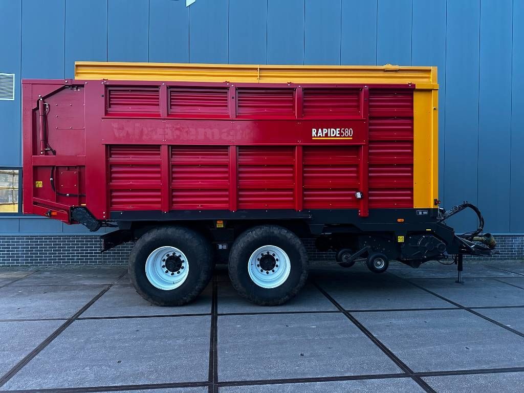 Schuitemaker Rapide 580 S