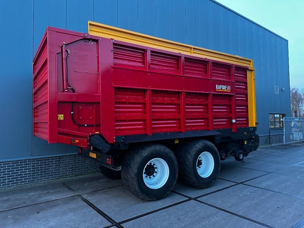 Schuitemaker Rapide 580 S