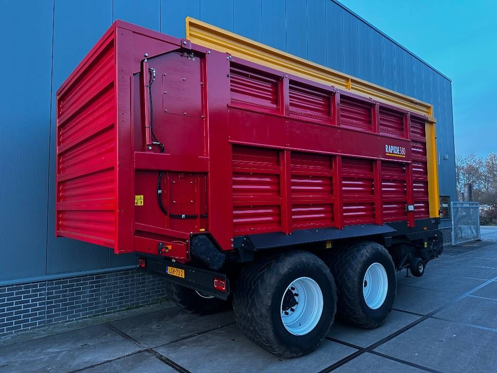 Schuitemaker Rapide 580 S