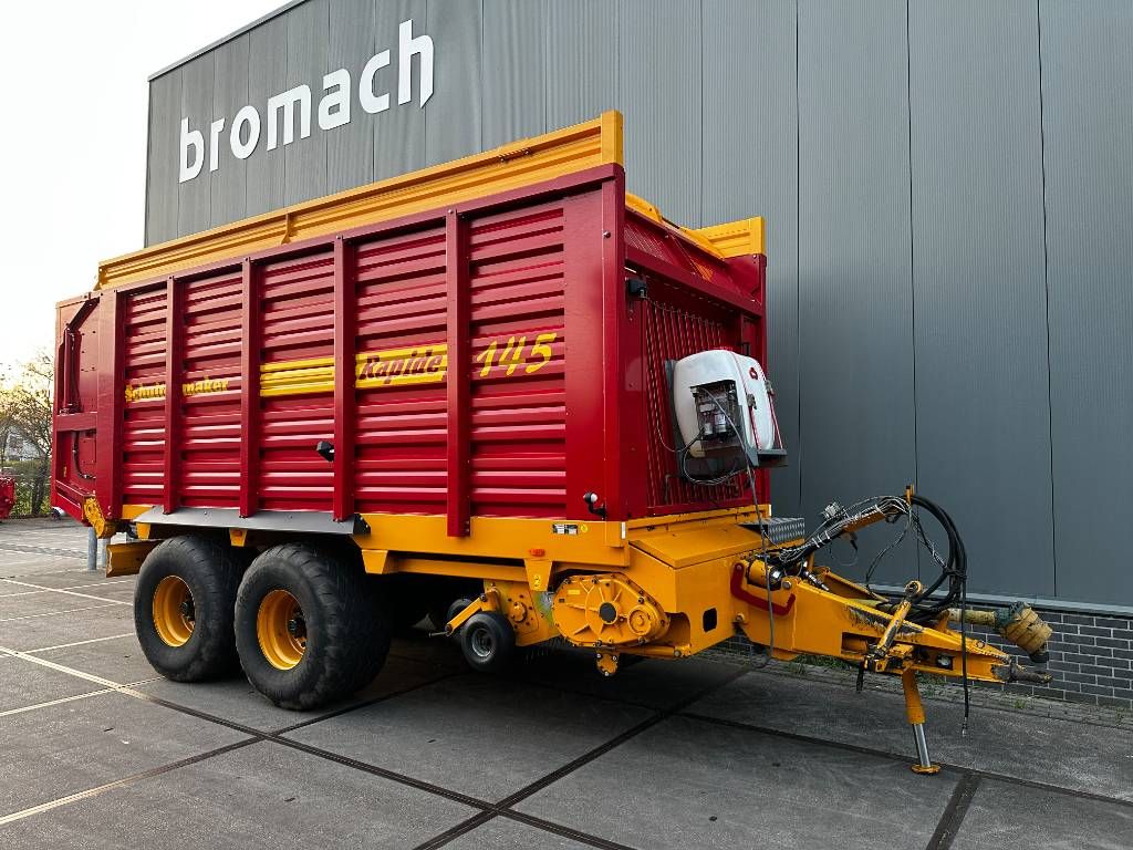 Schuitemaker Rapide 145 S