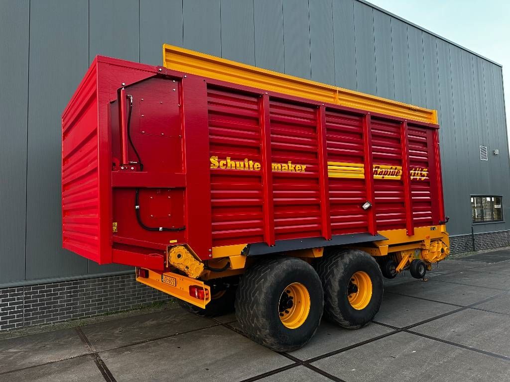 Schuitemaker Rapide 145 S