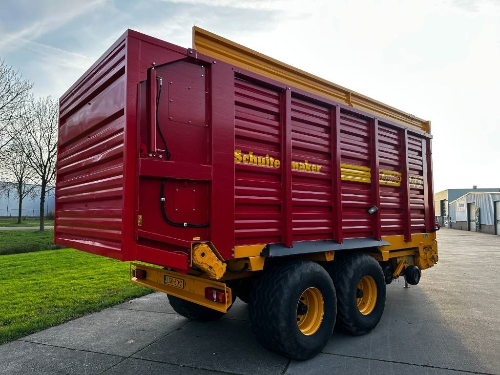 Schuitemaker Rapide 145 S