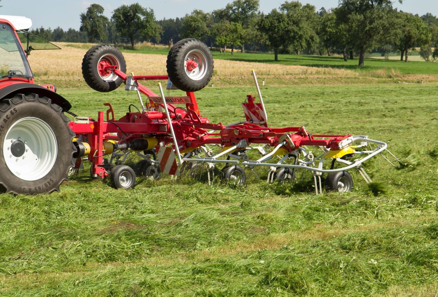 Pöttinger Hit 8.91 Schudder NIEUW!