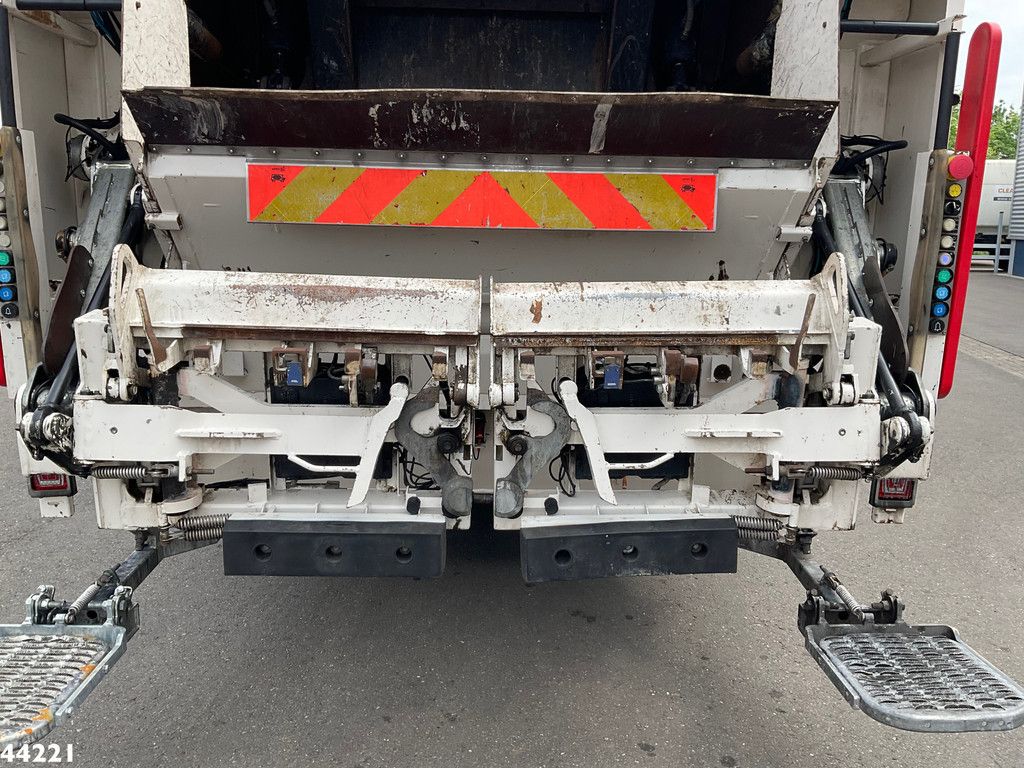 DAF FAG CF 290 Euro 6 Geesink 17m³