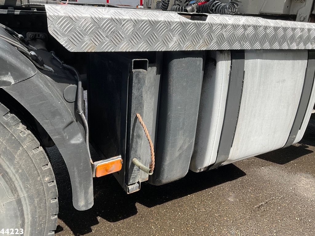 Volvo FM 340 HMF 12 Tonmeter laadkraan