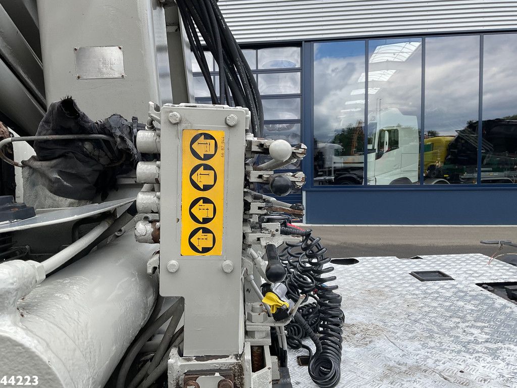 Volvo FM 340 HMF 12 Tonmeter laadkraan