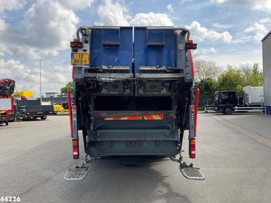 Scania P 280 Euro 6 Geesink 22m³