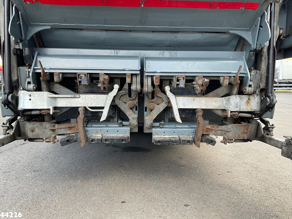 Scania P 280 Euro 6 Geesink 22m³