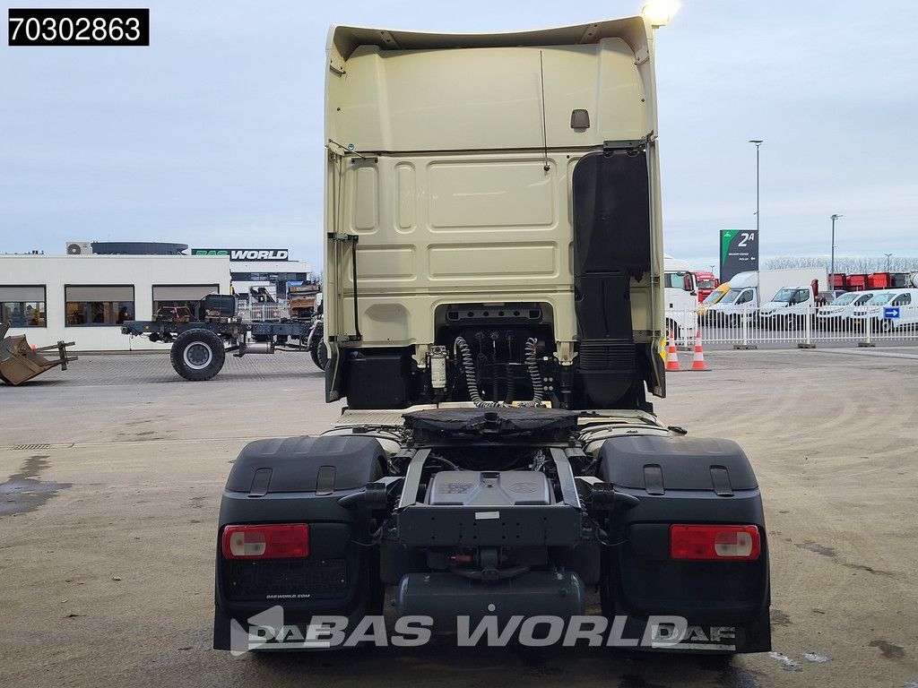 DAF XF 480 4X2 SSC 2xTanks