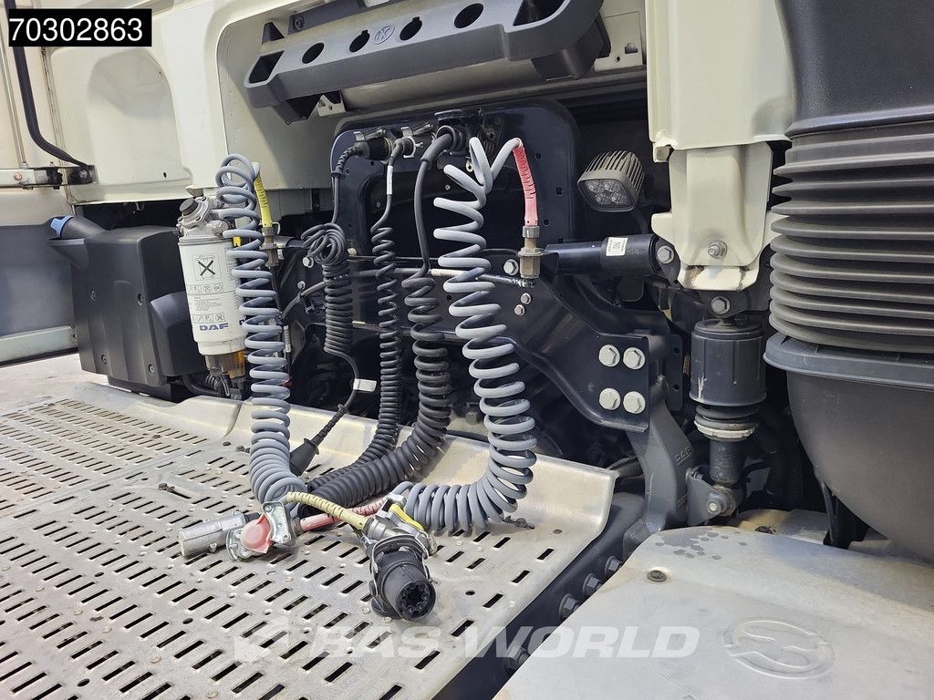 DAF XF 480 4X2 SSC 2xTanks