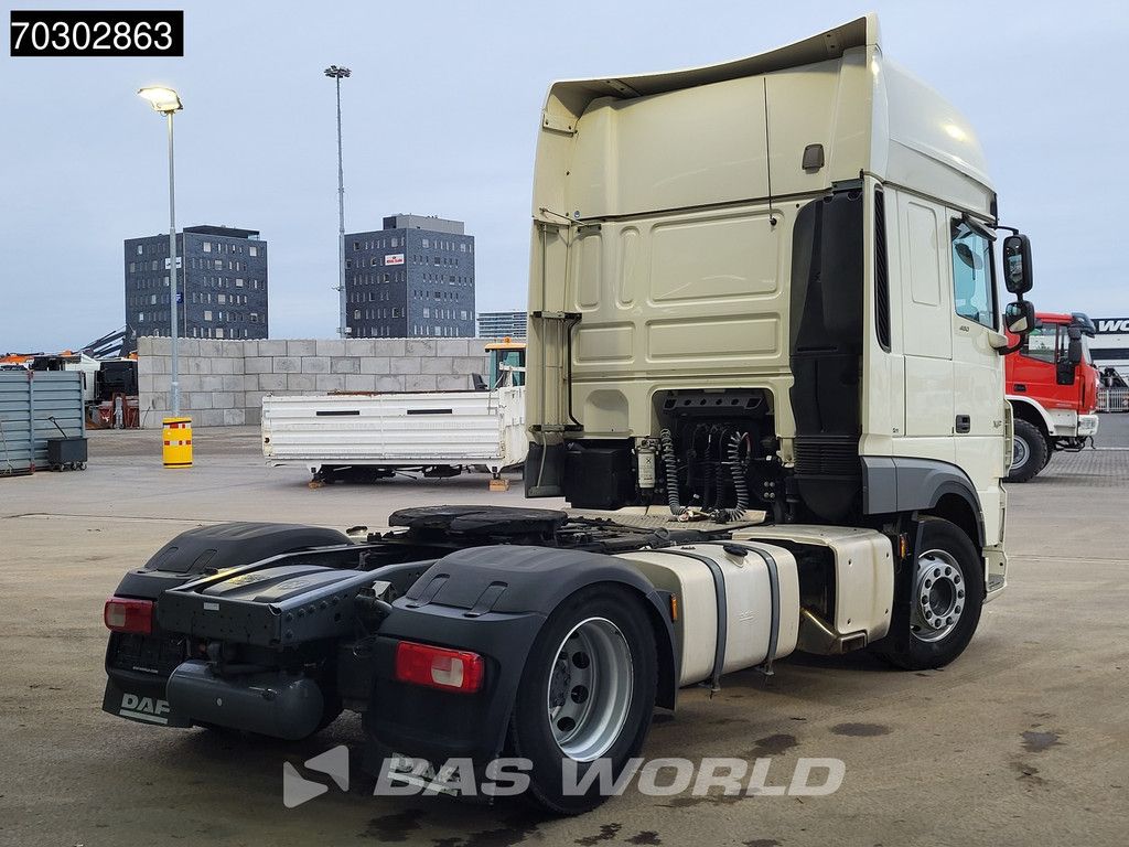 DAF XF 480 4X2 SSC 2xTanks