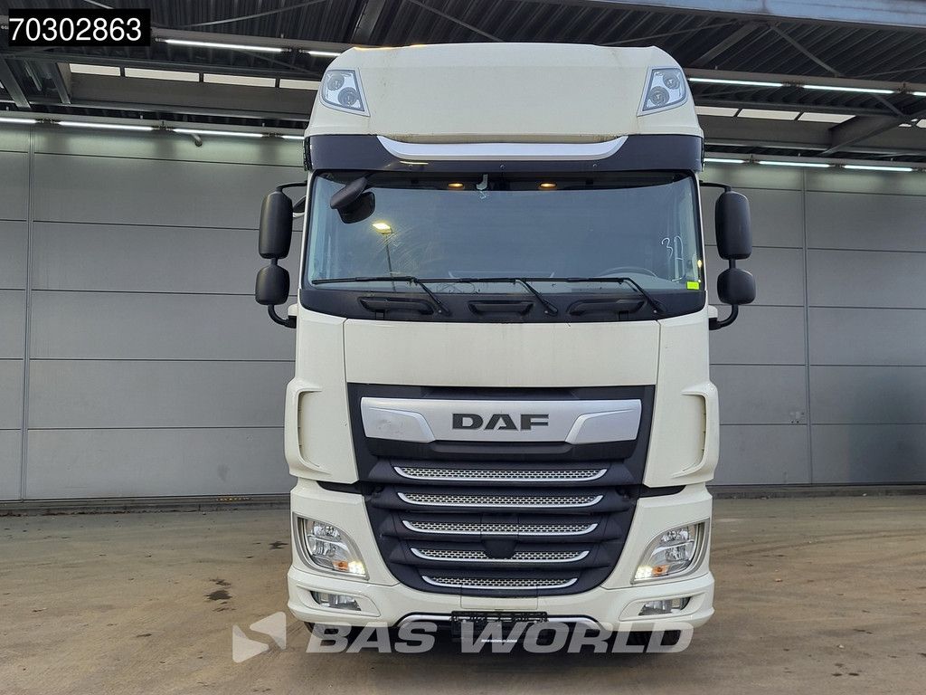 DAF XF 480 4X2 SSC 2xTanks