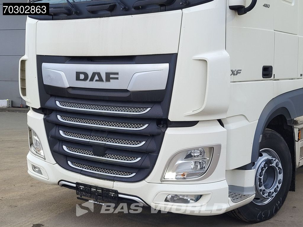 DAF XF 480 4X2 SSC 2xTanks