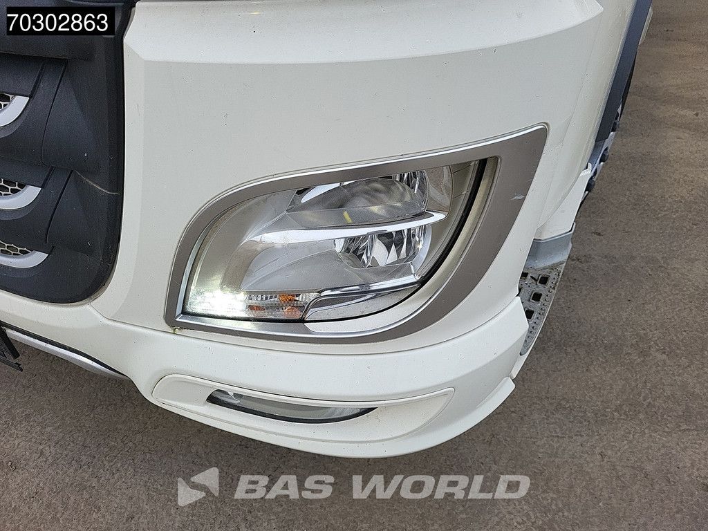 DAF XF 480 4X2 SSC 2xTanks