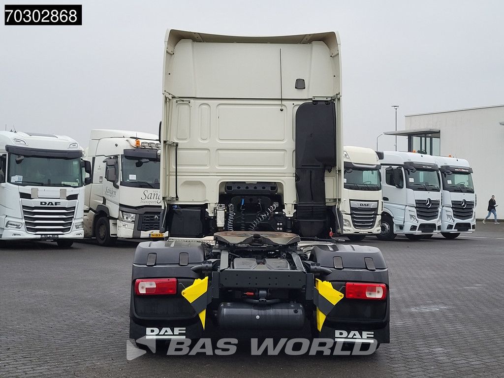 DAF XF 480 4X2 SSC 2x Tanks 80% Tyres