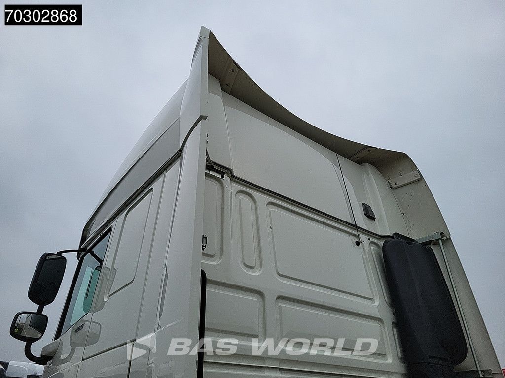 DAF XF 480 4X2 SSC 2x Tanks 80% Tyres