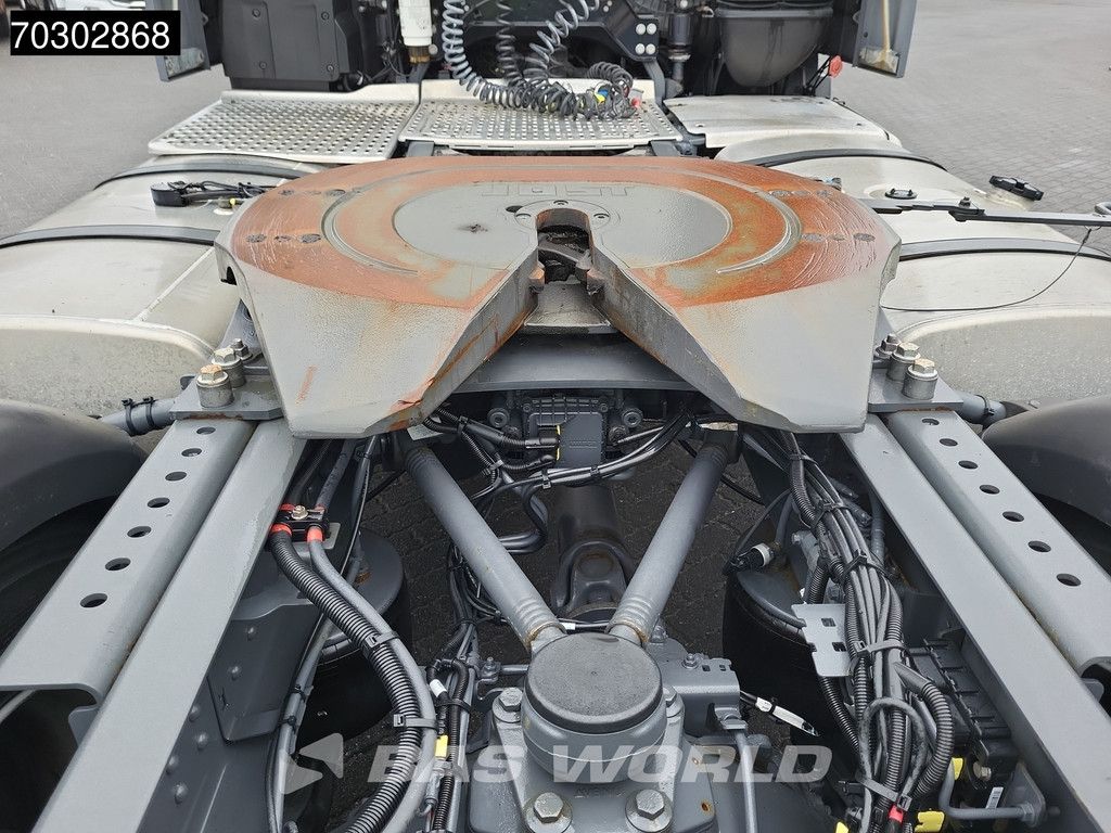 DAF XF 480 4X2 SSC 2x Tanks 80% Tyres