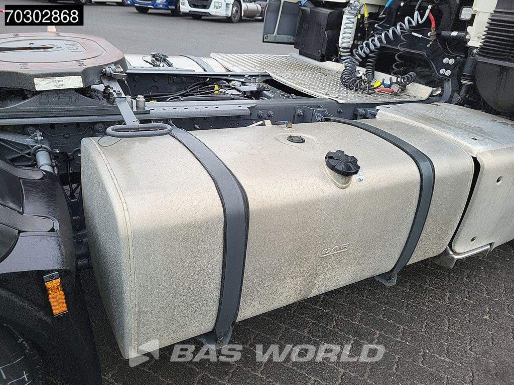 DAF XF 480 4X2 SSC 2x Tanks 80% Tyres