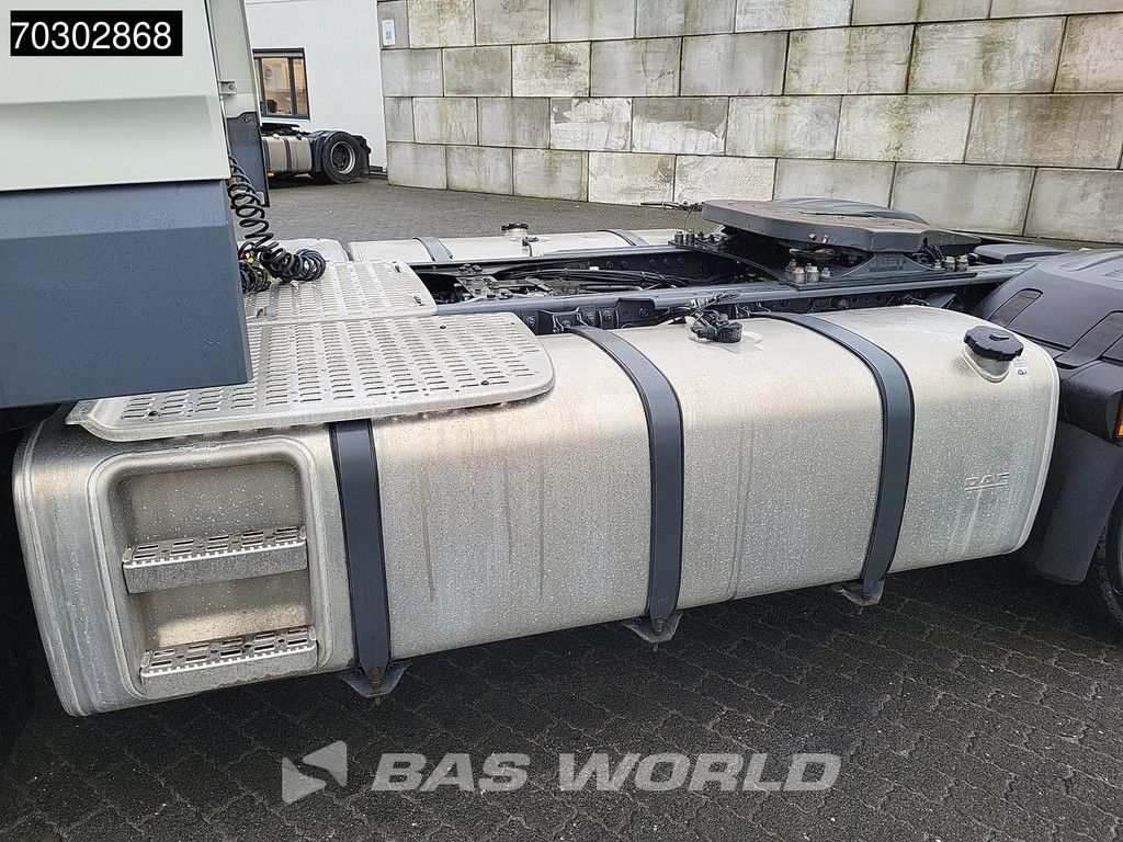 DAF XF 480 4X2 SSC 2x Tanks 80% Tyres