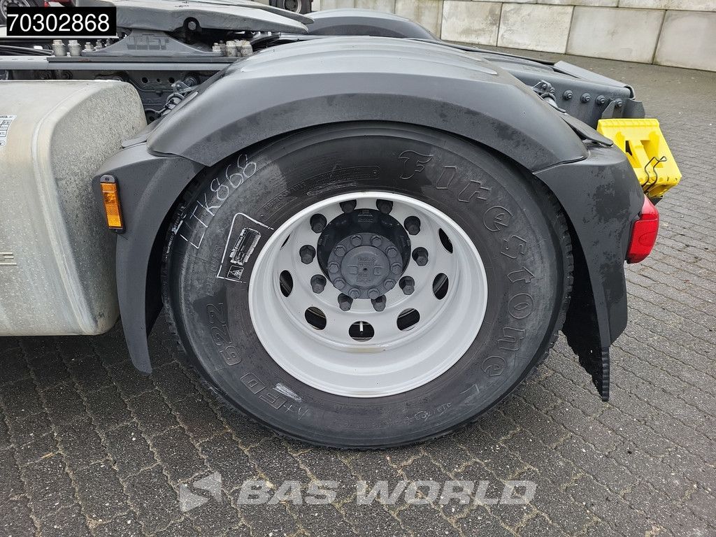 DAF XF 480 4X2 SSC 2x Tanks 80% Tyres