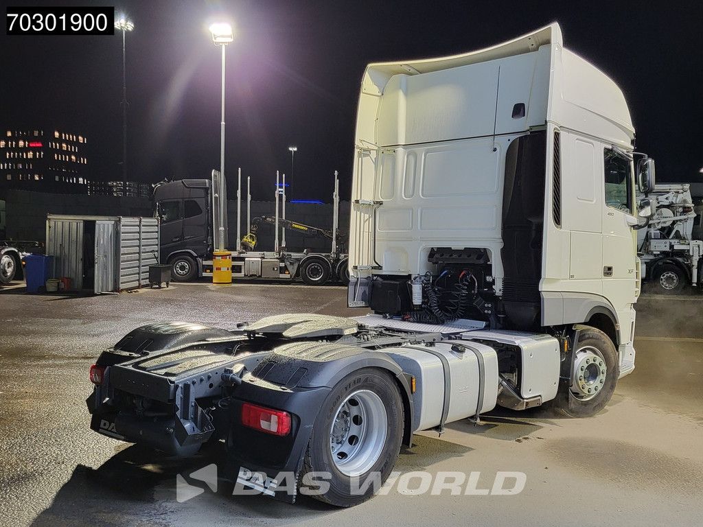 DAF XF 480 4X2 SSC 2xTanks 70% Tyres