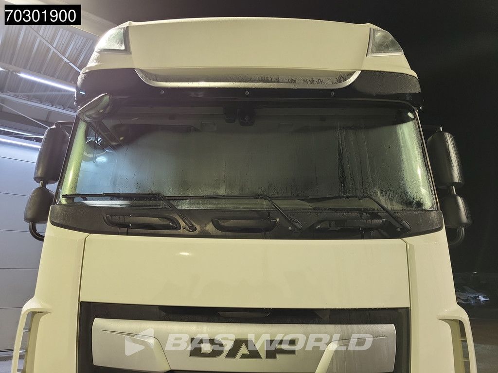 DAF XF 480 4X2 SSC 2xTanks 70% Tyres