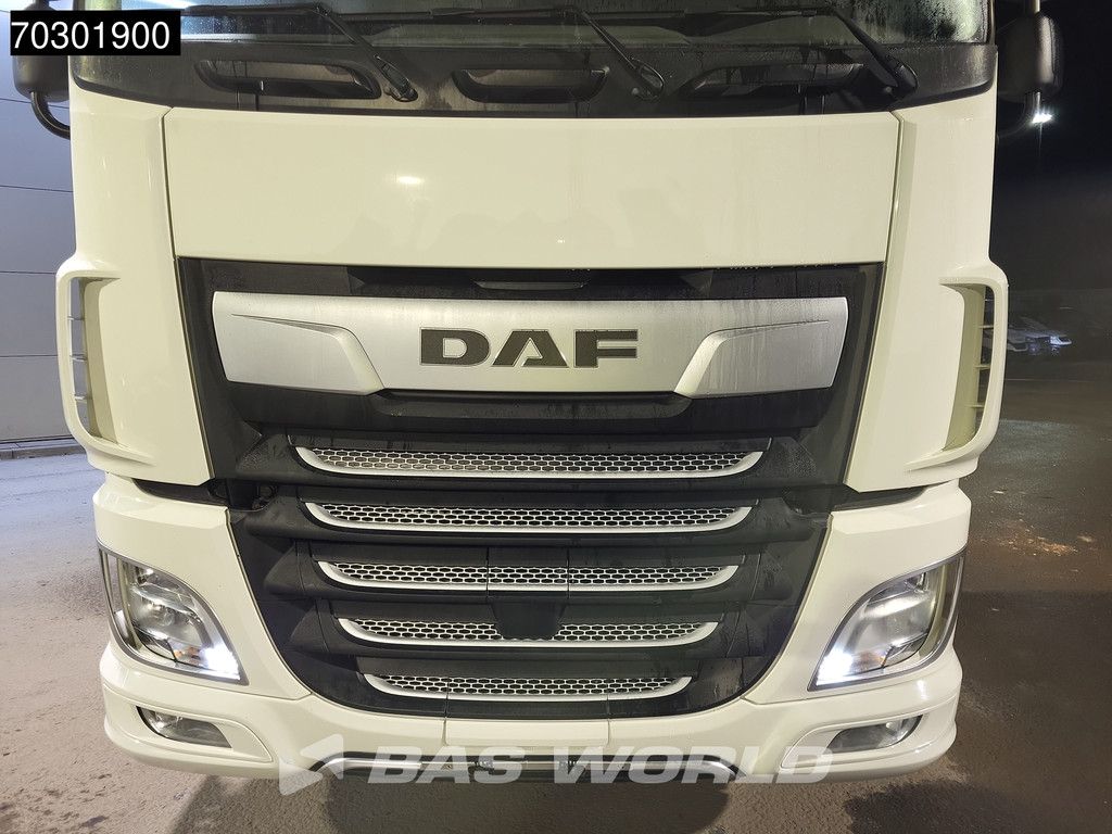 DAF XF 480 4X2 SSC 2xTanks 70% Tyres