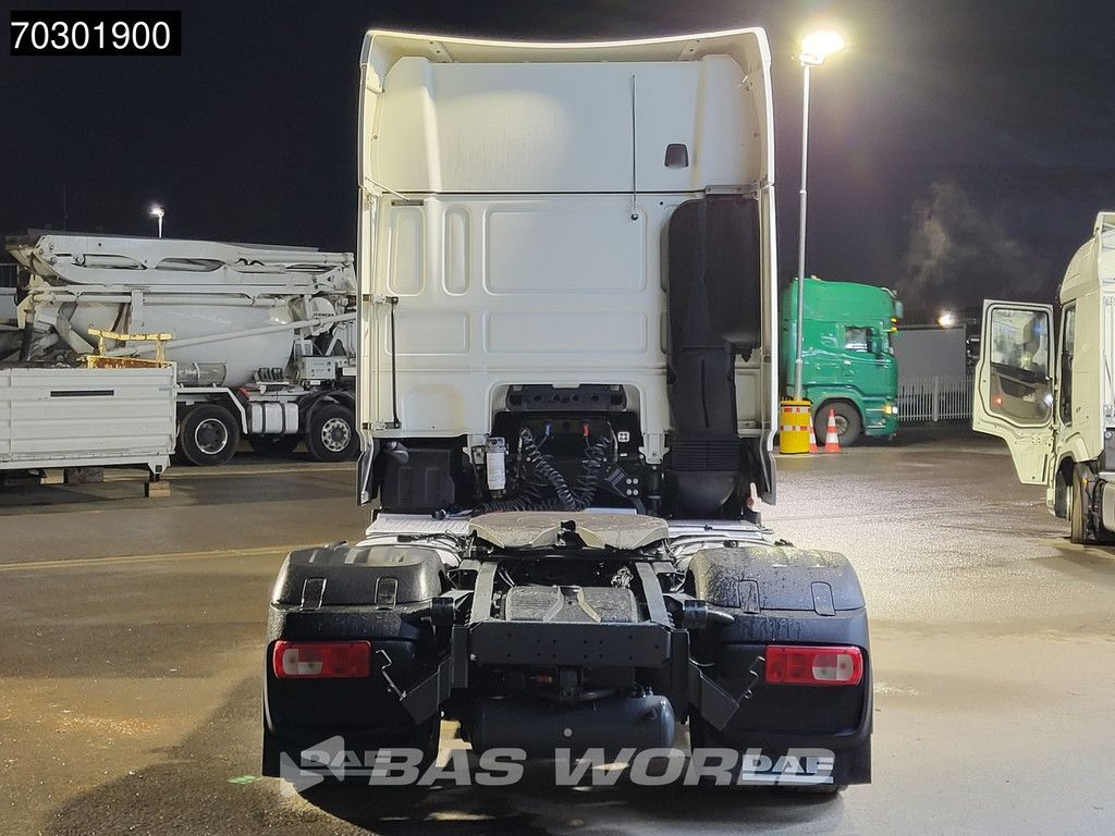 DAF XF 480 4X2 SSC 2xTanks 70% Tyres