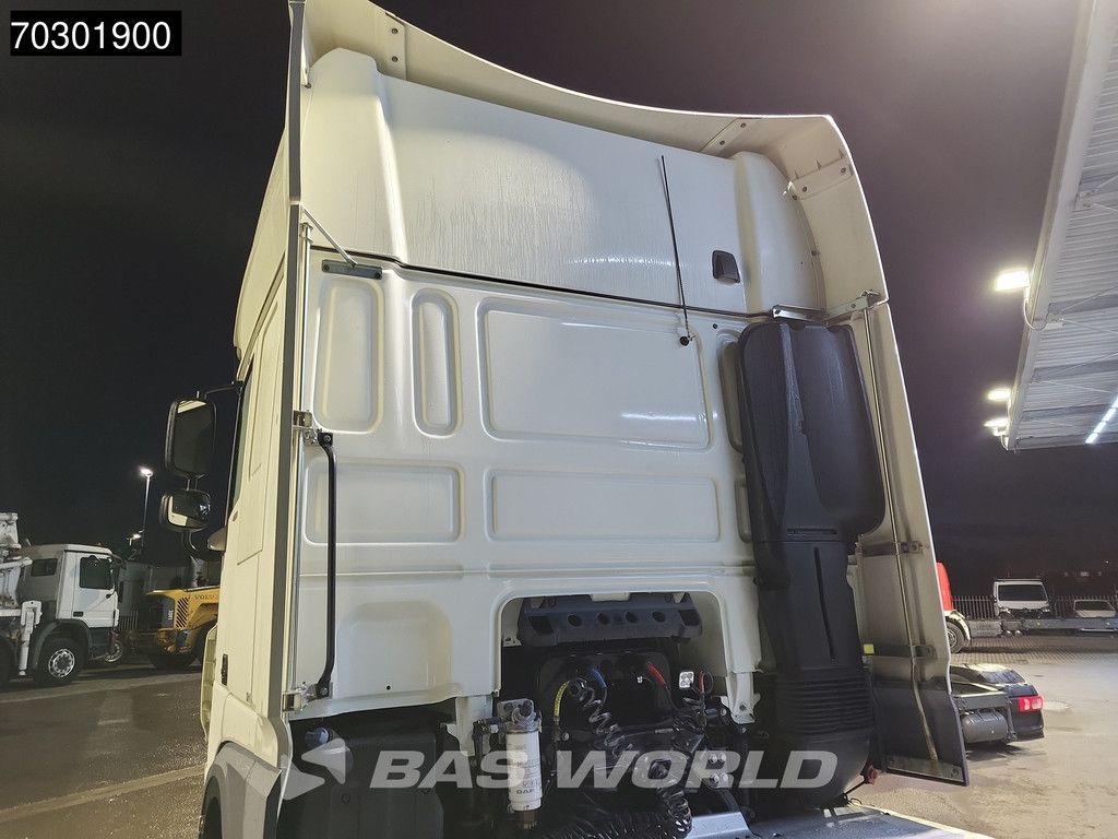 DAF XF 480 4X2 SSC 2xTanks 70% Tyres