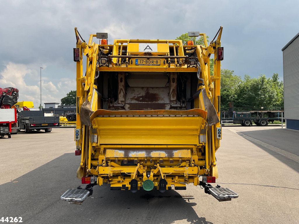 Scania P 270 Euro 6 Geesink 22m³