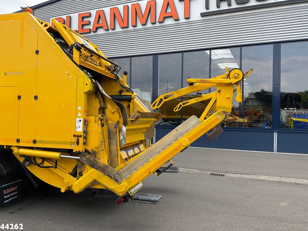 Scania P 270 Euro 6 Geesink 22m³