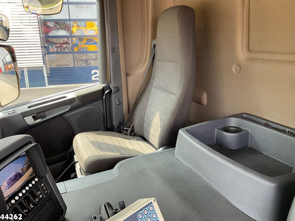 Scania P 270 Euro 6 Geesink 22m³