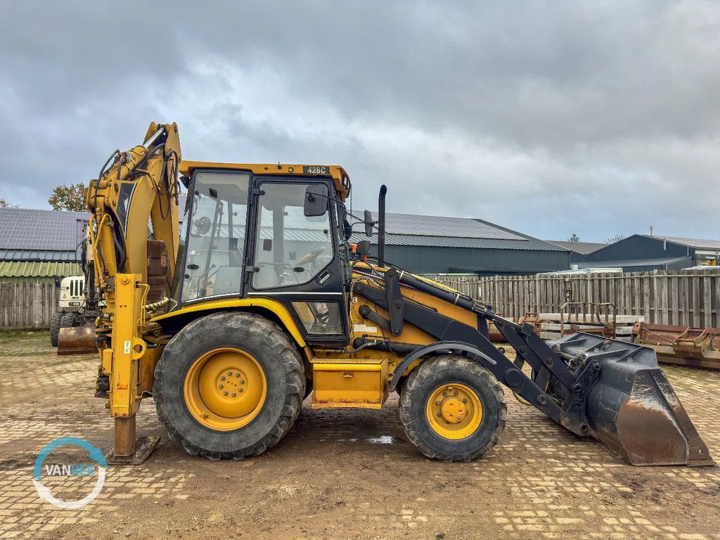 Caterpillar 428C
