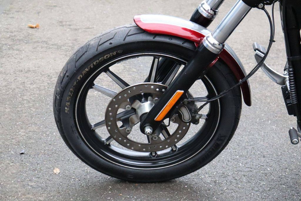 Harley-Davidson Dyna Street Bob Petrol Motorcycle 2015