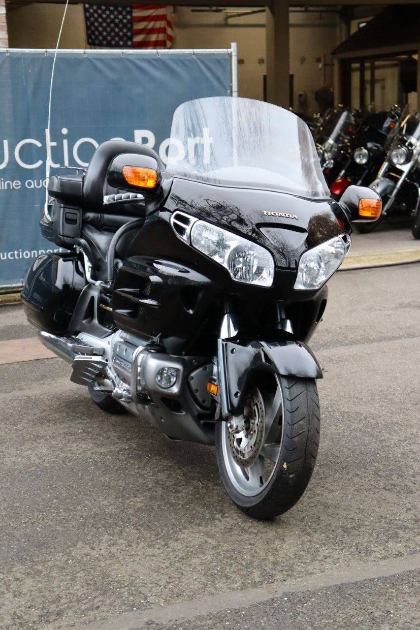 Motor Honda GL1800 Petrol 2002 (Margin)