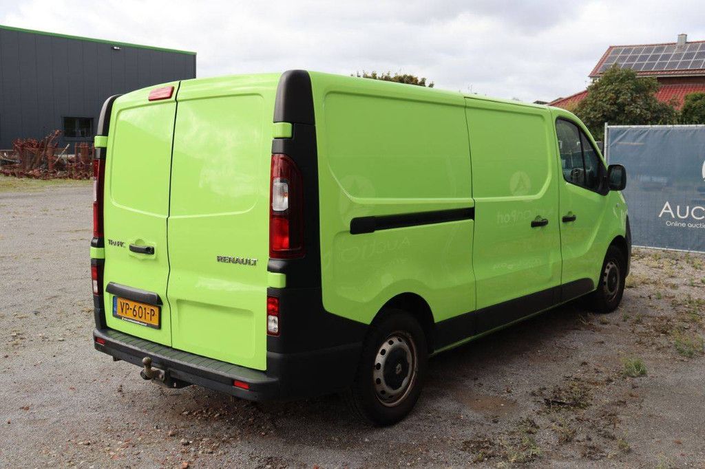 Renault Trafic Diesel 2015 Van