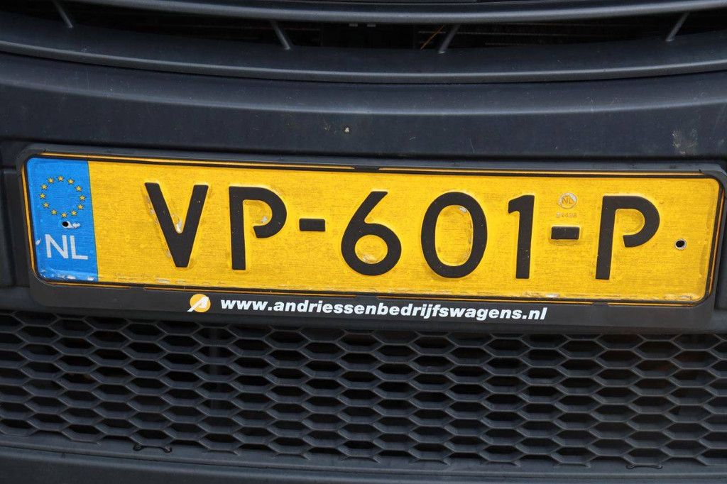 Renault Trafic Diesel 2015 Van