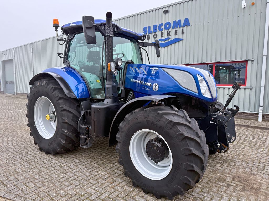 New Holland T7.270AC Stage V