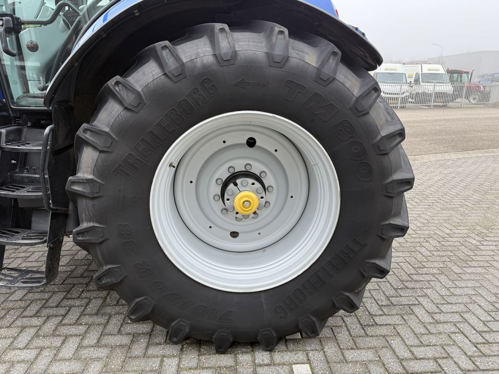 New Holland T7.270AC Stage V