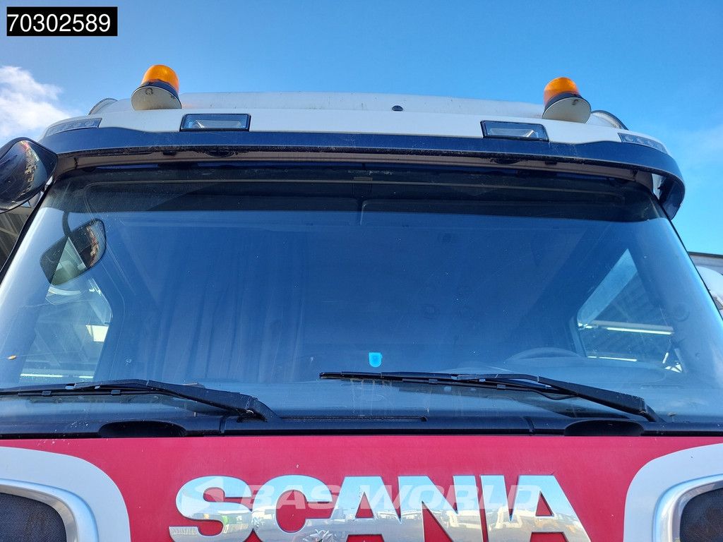 Scania R520 4X2 Manual! Retarder Hydraulik Full-Air Alcoa