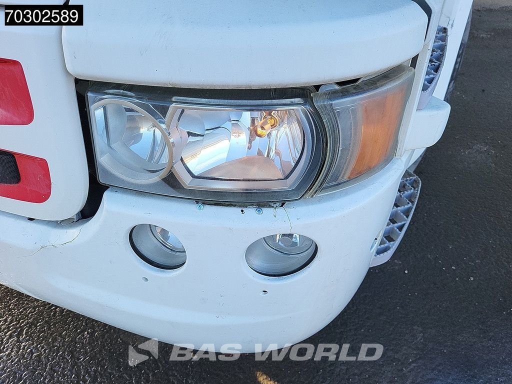 Scania R520 4X2 Manual! Retarder Hydraulik Full-Air Alcoa