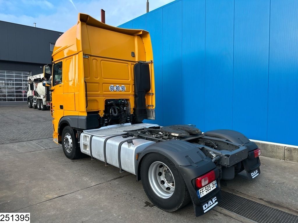 DAF XF 480 SSC, EURO 6, Standairco