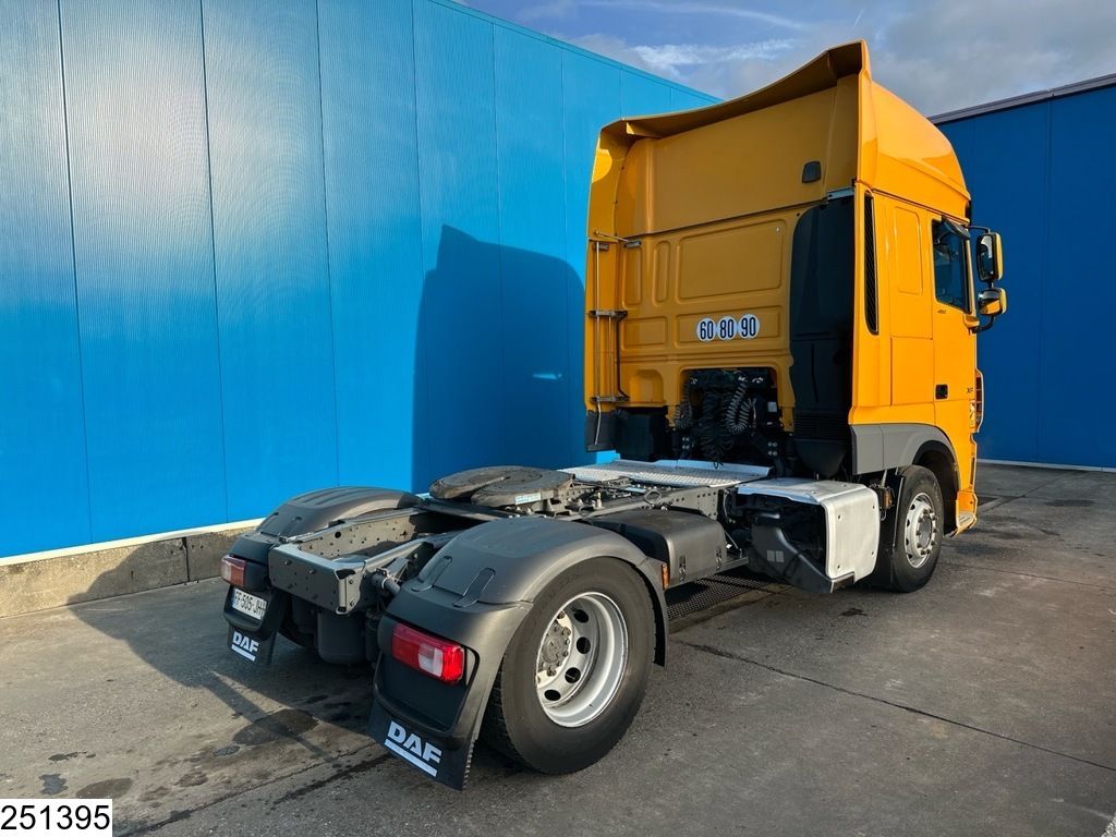 DAF XF 480 SSC, EURO 6, Standairco